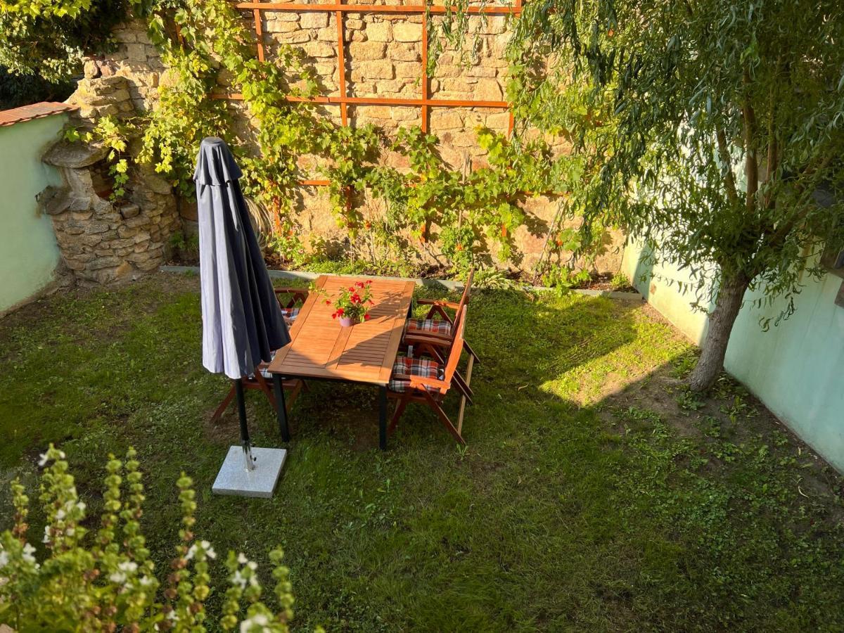 Top Ferienwohnung, Zentrum, Mit Garten, Am Radweg Bautzen Exterior foto